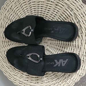 Anne Klein AK SPORT Sandals. Size 9.